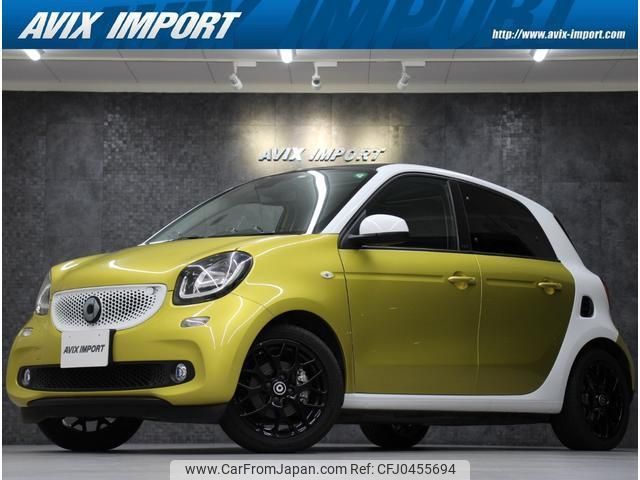 smart forfour 2017 quick_quick_453044_WME4530442Y115610 image 1