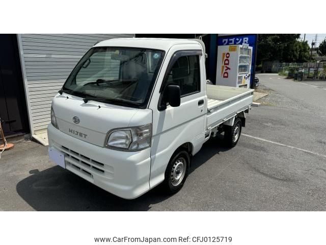 daihatsu hijet-truck 2012 quick_quick_EBD-S201P_S201P-0090239 image 2