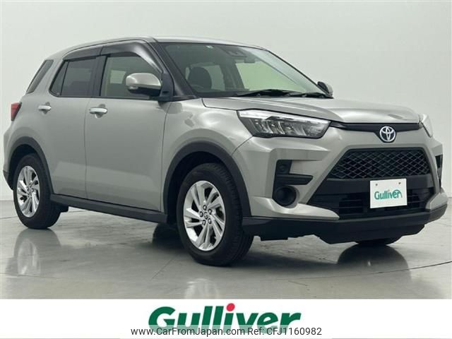 toyota raize 2022 -TOYOTA--Raize 5AA-A202A--A202A-0039510---TOYOTA--Raize 5AA-A202A--A202A-0039510- image 1