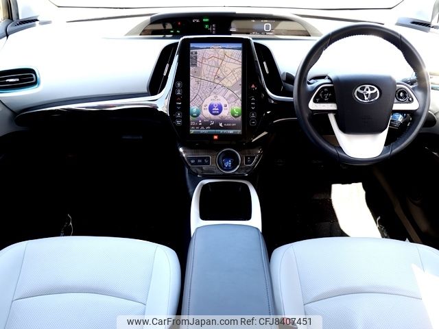 toyota prius-phv 2017 -TOYOTA--Prius PHV DLA-ZVW52--ZVW52-3034971---TOYOTA--Prius PHV DLA-ZVW52--ZVW52-3034971- image 2