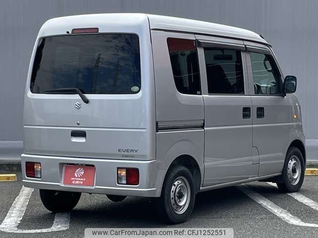 suzuki every 2007 -SUZUKI--Every EBD-DA64V--DA64V-247572---SUZUKI--Every EBD-DA64V--DA64V-247572- image 2