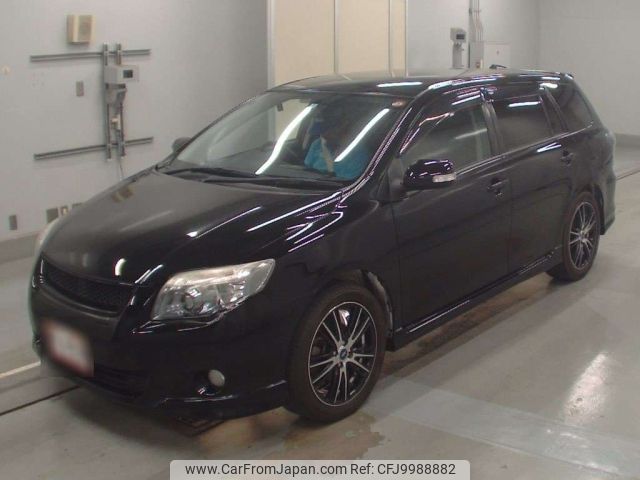 toyota corolla-fielder 2011 -TOYOTA--Corolla Fielder ZRE142G-9156983---TOYOTA--Corolla Fielder ZRE142G-9156983- image 1