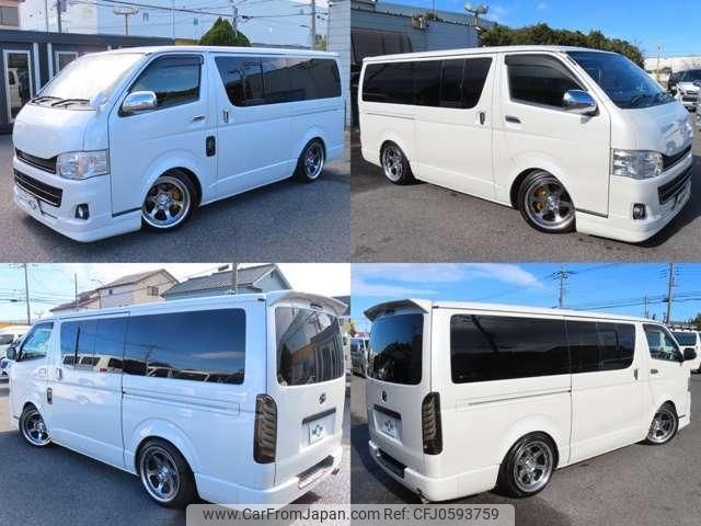 toyota hiace-van 2013 quick_quick_CBF-TRH200V_TRH200-0186245 image 2