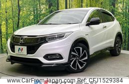 honda vezel 2019 CFJ1529384