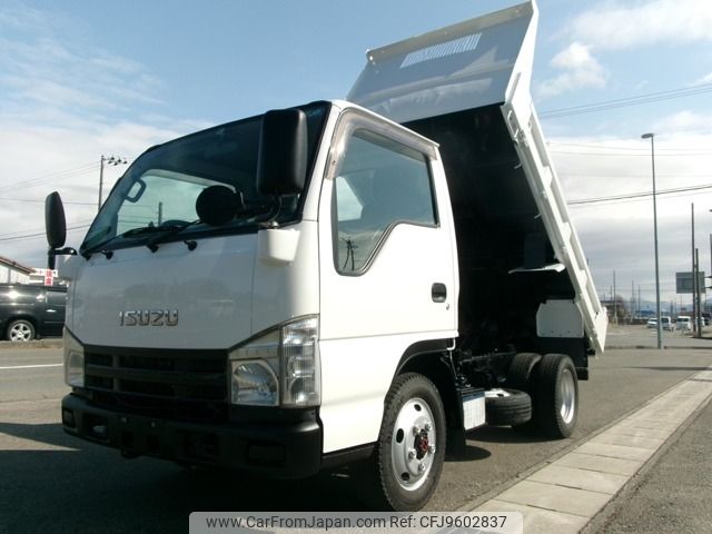 isuzu elf-truck 2008 -ISUZU--Elf BDG-NKS85AD--NKS85-7001018---ISUZU--Elf BDG-NKS85AD--NKS85-7001018- image 1