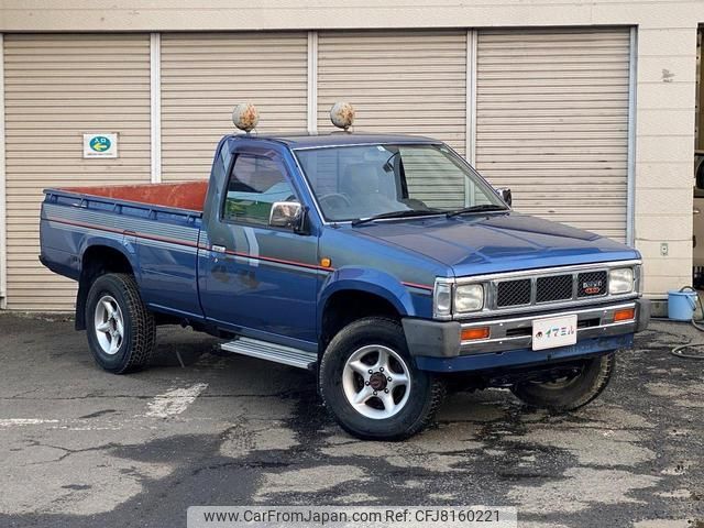 nissan datsun-pickup 1991 GOO_NET_EXCHANGE_9900177A30221229W001 image 2