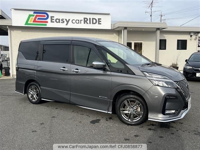 nissan serena 2019 quick_quick_DAA-HFC27_HFC27-060531 image 2