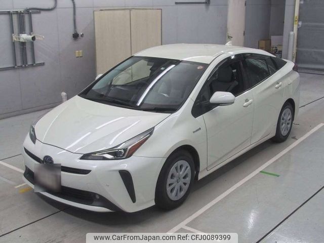 toyota prius 2019 -TOYOTA--Prius ZVW51-8067721---TOYOTA--Prius ZVW51-8067721- image 1