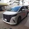 toyota alphard 2024 quick_quick_6AA-AAHH40W_AAHH40-0022180 image 6