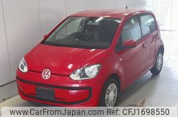 volkswagen up 2012 CFJ1698550
