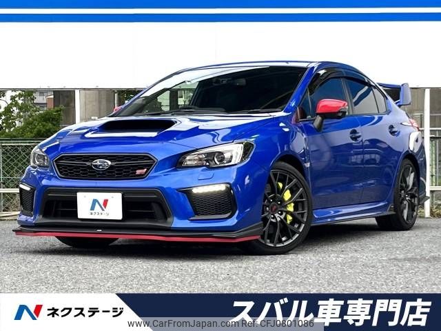 subaru wrx 2018 -SUBARU--WRX CBA-VAB--VAB-025345---SUBARU--WRX CBA-VAB--VAB-025345- image 1