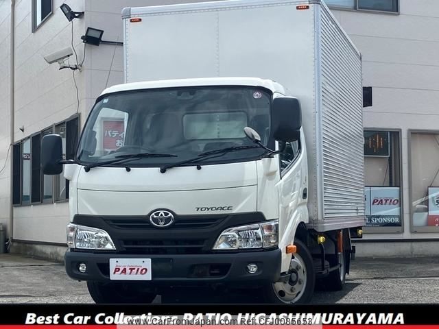 toyota toyoace 2018 -TOYOTA--Toyoace TPG-XZU605--XZU605-0021018---TOYOTA--Toyoace TPG-XZU605--XZU605-0021018- image 1