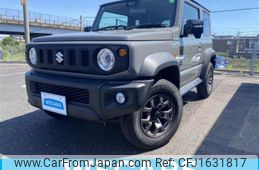 suzuki jimny-sierra 2024 CFJ1631817