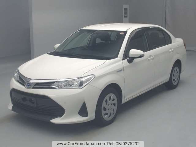 toyota corolla-axio 2020 -TOYOTA--Corolla Axio DAA-NKE165--NKE165-7236764---TOYOTA--Corolla Axio DAA-NKE165--NKE165-7236764- image 1