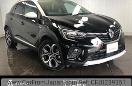 renault captur 2022 quick_quick_3BA-HJBH5H_VF1RJB002N0842280