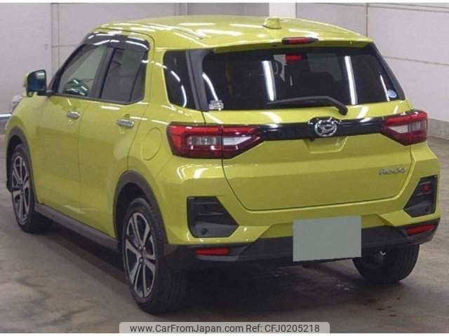 daihatsu rocky 2020 -DAIHATSU--Rocky 5BA-A210S--A210S-0004686---DAIHATSU--Rocky 5BA-A210S--A210S-0004686- image 2