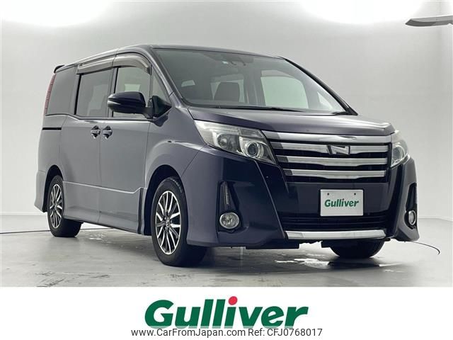 toyota noah 2016 -TOYOTA--Noah DBA-ZRR80W--ZRR80-0214489---TOYOTA--Noah DBA-ZRR80W--ZRR80-0214489- image 1