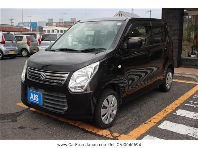 suzuki wagon-r 2014 quick_quick_DBA-MH34S_MH34S-287691 image 1