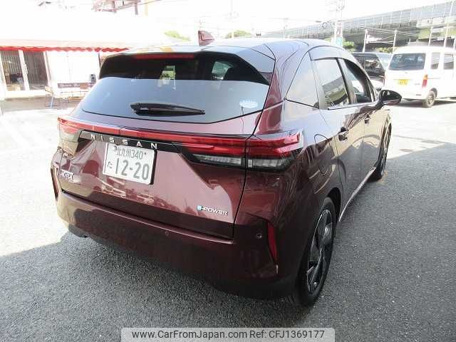 nissan aura 2021 -NISSAN--AURA 6AA-FE13--FE13-205941---NISSAN--AURA 6AA-FE13--FE13-205941- image 2