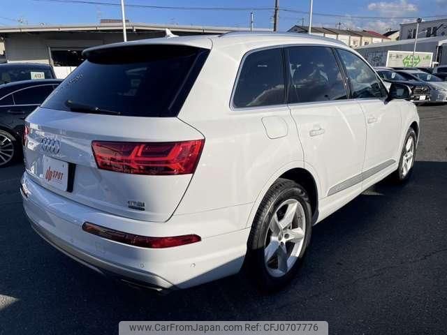 audi q7 2018 quick_quick_ABA-4MCRES_WAUZZZ4M8JD003217 image 2