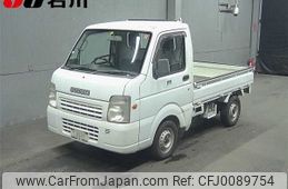 suzuki carry-truck 2009 -SUZUKI--Carry Truck DA65T--137259---SUZUKI--Carry Truck DA65T--137259-