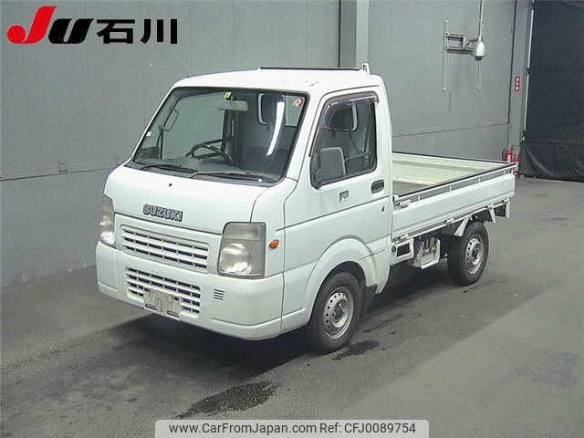 suzuki carry-truck 2009 -SUZUKI--Carry Truck DA65T--137259---SUZUKI--Carry Truck DA65T--137259- image 1