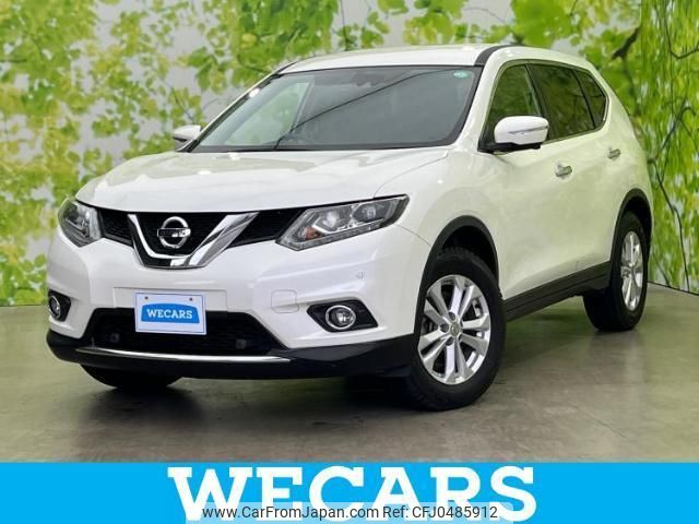 nissan x-trail 2014 quick_quick_NT32_NT32-022552 image 1