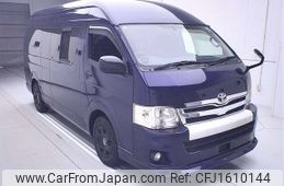 toyota hiace-van 2012 CFJ1610144