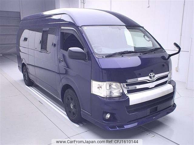 toyota hiace-van 2012 CFJ1610144 image 1