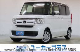 honda n-box 2019 -HONDA--N BOX DBA-JF3--JF3-1255351---HONDA--N BOX DBA-JF3--JF3-1255351-