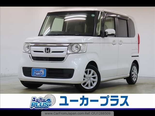 honda n-box 2019 -HONDA--N BOX DBA-JF3--JF3-1255351---HONDA--N BOX DBA-JF3--JF3-1255351- image 1