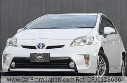 toyota prius 2013 quick_quick_DAA-ZVW30_ZVW30-5692800