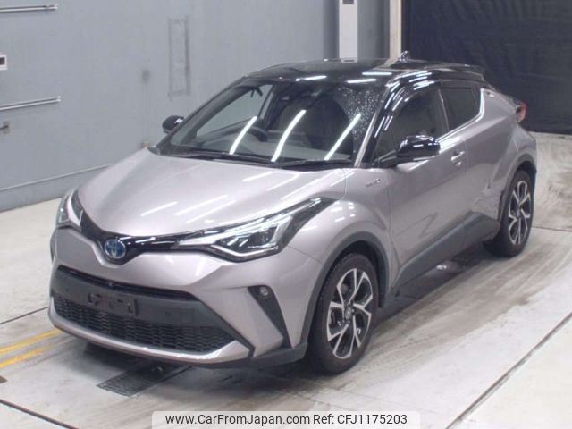toyota c-hr 2019 -TOYOTA--C-HR ZYX11-2007862---TOYOTA--C-HR ZYX11-2007862- image 1