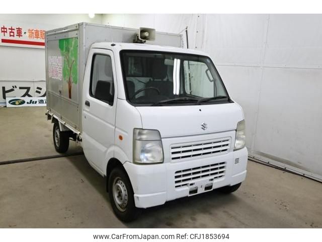suzuki carry-truck 2012 CFJ1853694 image 1