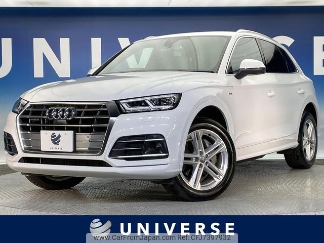 audi q5 2020 -AUDI--Audi Q5 LDA-FYDETS--WAUZZZFY0L2055844---AUDI--Audi Q5 LDA-FYDETS--WAUZZZFY0L2055844- image 1