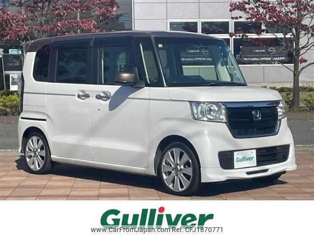 honda n-box 2019 CFJ1870771 image 1