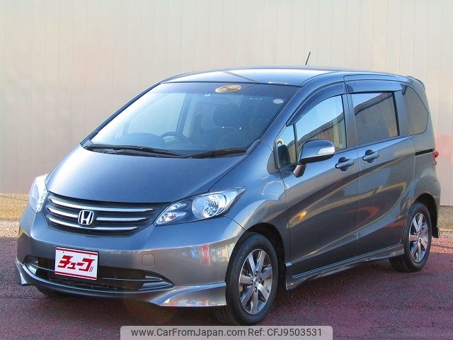 honda freed 2010 -HONDA--Freed DBA-GB3--GB3-1171772---HONDA--Freed DBA-GB3--GB3-1171772- image 1