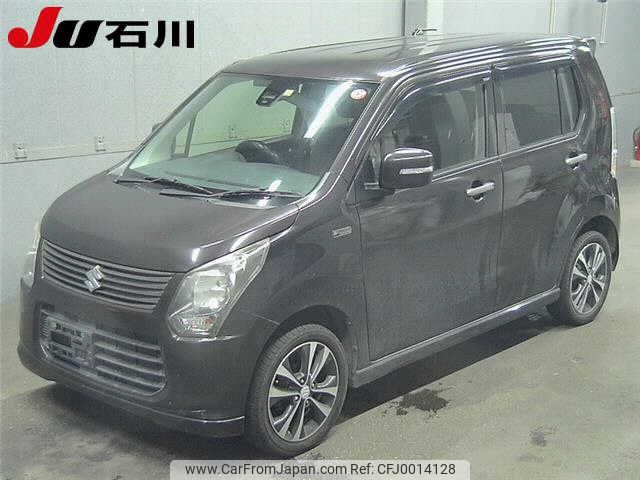 suzuki wagon-r 2014 -SUZUKI--Wagon R MH34S-266355---SUZUKI--Wagon R MH34S-266355- image 1