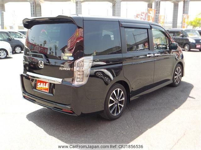 honda stepwagon 2013 CFJ1856536 image 2