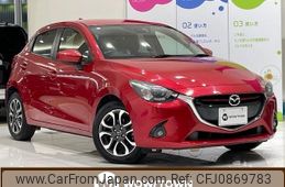 mazda demio 2016 -MAZDA--Demio LDA-DJ5FS--DJ5FS-160605---MAZDA--Demio LDA-DJ5FS--DJ5FS-160605-