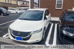 honda odyssey 2009 CFJ1525012