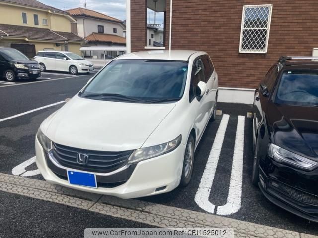 honda odyssey 2009 CFJ1525012 image 1