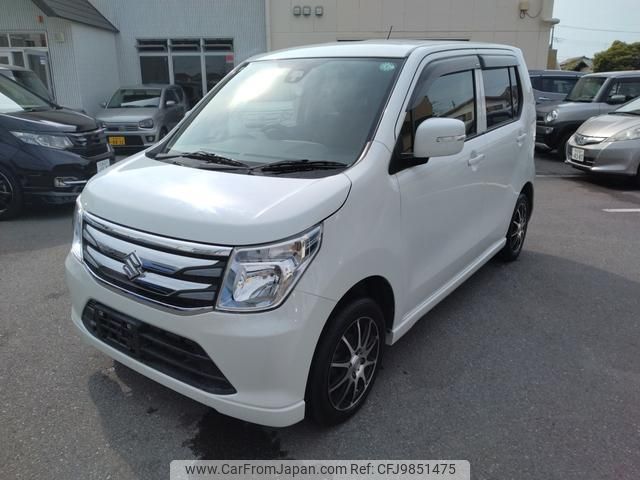 suzuki wagon-r 2015 quick_quick_MH44S_MH44S-128106 image 1