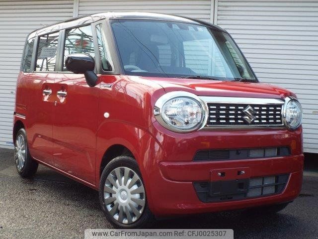 suzuki wagon-r 2021 -SUZUKI 【名変中 】--Wagon R Smile MX91S--103279---SUZUKI 【名変中 】--Wagon R Smile MX91S--103279- image 1