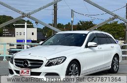mercedes-benz c-class-station-wagon 2016 CFJ7871364