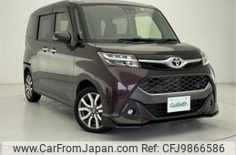 toyota tank 2019 -TOYOTA--Tank DBA-M900A--M900A-0309573---TOYOTA--Tank DBA-M900A--M900A-0309573-