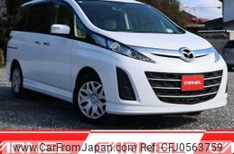 mazda biante 2011 F00777