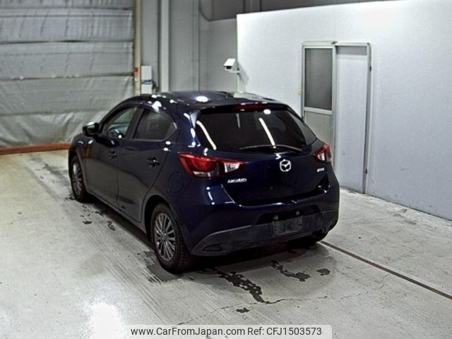 mazda demio 2016 CFJ1503573 image 2