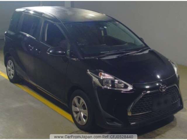 toyota sienta 2019 -TOYOTA--Sienta DBA-NSP170G--NSP170-7229951---TOYOTA--Sienta DBA-NSP170G--NSP170-7229951- image 1