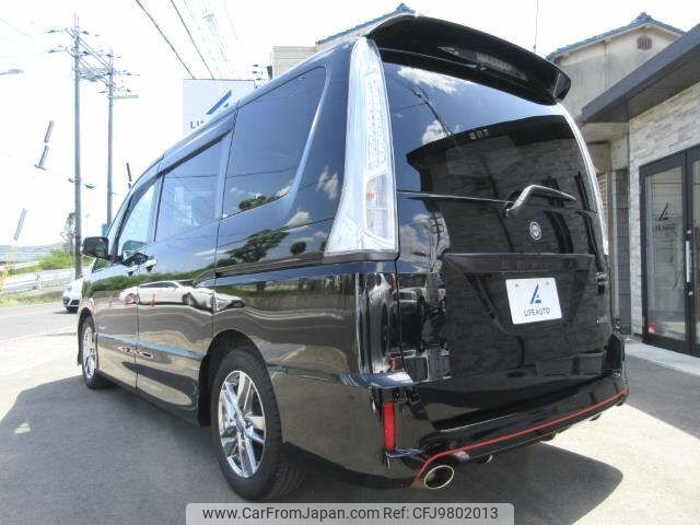 nissan serena 2013 -NISSAN--Serena HC26-086186---NISSAN--Serena HC26-086186- image 2